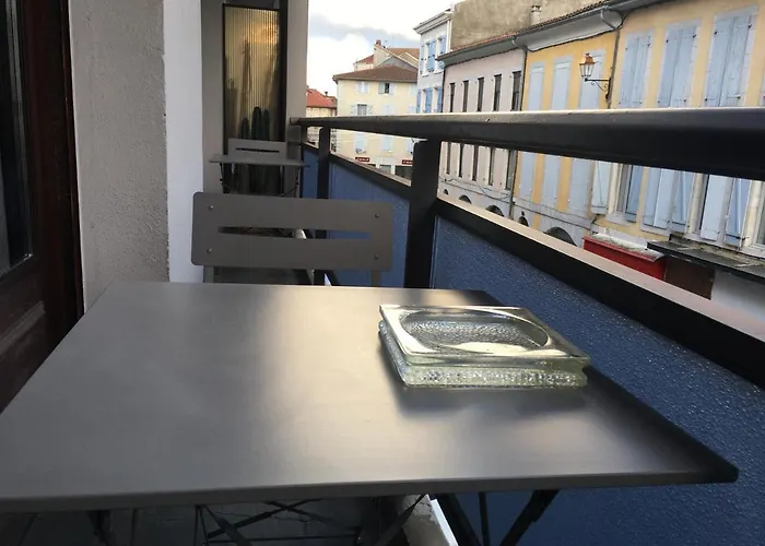 Appartement au cœur de Saint Gaudens