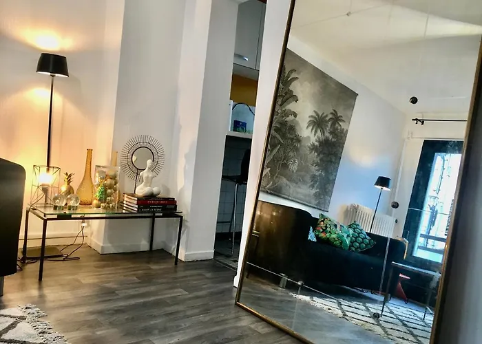 Appartement au cœur de Saint Gaudens