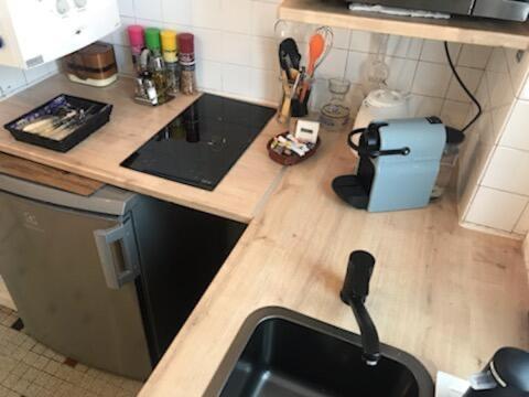 Au Coeur De Apartment